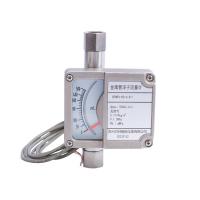China Micro Metal Tube Float Flowmeter Accuracy Level 2.5 on sale