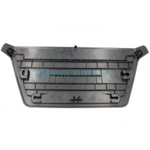China ABS Car Parts Mould , Black Panel Below Steering Wheel for Obstructing Electronical Wires supplier