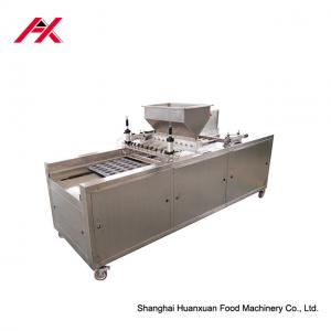 China Easy Adjustment Bakery Cake Machine 2000*900*1200mm Dimension One Year Warranty supplier