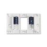 China Coiiwsei 5 1 1 Day Programmable Single Stage Home Thermostat 1 Heat 1 Cool Compatibility Conventional System Fit RTH701 wholesale