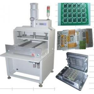 China PCB Depaneling Machine with Moveable Lower Die,High Efficiency Fpc / Pcb Punch Mold supplier