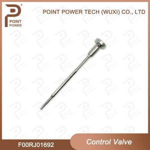 F00RJ01692 Válvula de control de Bosch para inyectores 0445120343 Boquilla aplicada DLLA152P2344