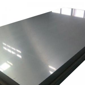 China 4x8 304 Stainless Steel Sheet Plate 316 Mill Edge 1219mm supplier