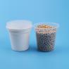 China FDA Eco Friendly 450ml PP Plastic Sauce Cups With Lids wholesale