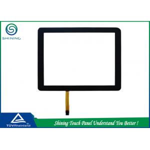 China Resistance LCD Touch Screen Panel / Touch Panel Screen With 12 inch supplier