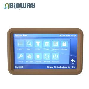 China Full Automatic Urine Analyzer,Dry Chemistry Urine AnalyzerBW-901,Urine analysis,  Urobilinogen (UBG) Bilirubin (BIL) wholesale