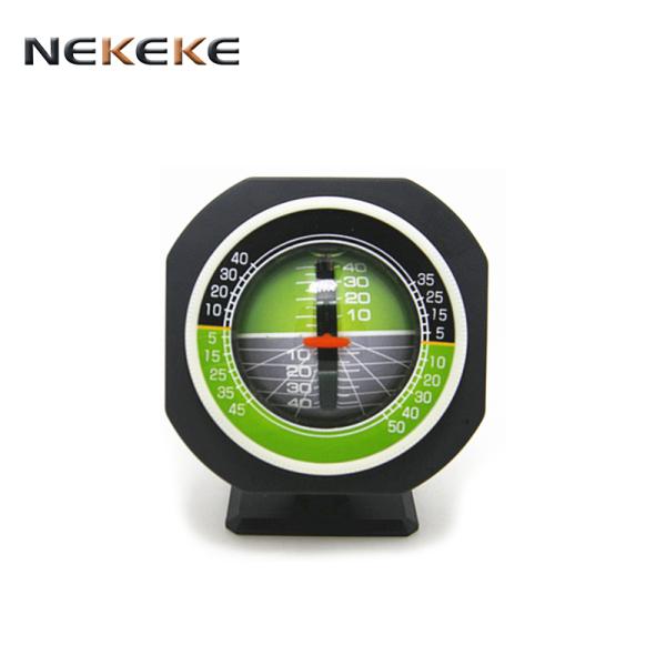 High Sensitivity Vehicle Compass With Auto Slope Meter , Car Dashboard Compass