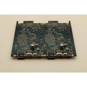 1.6mm ENIG 2OZ Computer Circuit Board 8 Layer PCB For CPU Service