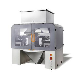 SUS304 220V Linear Weigher Packing Machine , Coffee Powder Packaging Machine