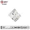 Kit de reconstruction de piston, bielle, soupape et joints ZPY VW Audi 06E198011E