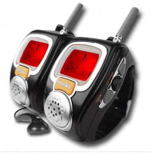 China freetalker 8 channel wrist watch walkie talkie pair radios supplier