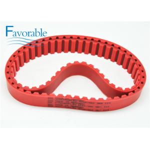 China 127991 Red Synchroflex Timing Drive Belts AT10 460  III Gen Polyurethane supplier