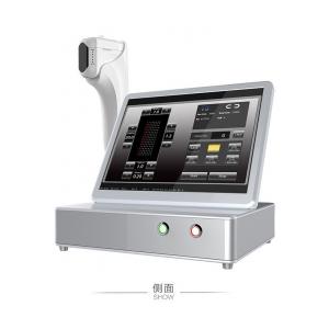 2D 3D HIFU Multifunction Beauty Machine With 15 Inch Touch Screen 440mm * 300mm * 380mm