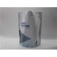 China whey protein packaging bags / protein powder packaging / protein bar packaging on sale