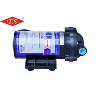 China High Efficient Reverse Osmosis Booster Pump 24VDC Type 100G Diaphragm TS-303 on sale