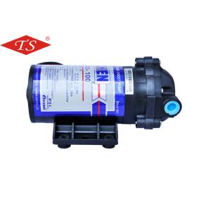 High Efficient Reverse Osmosis Booster Pump 24VDC Type 100G Diaphragm TS-303