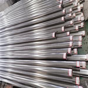 China Astm Aisi Round 40MM 304 Stainless Steel Tubing Pipe For Buliding supplier