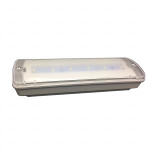 China 3W IP65 Waterproof Rechargeable Battery Backup Led Emergency Light SMD 5730 supplier