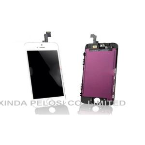 China Le blanc complet 5,5 de noir d'Assemblée d'Iphone 6s d'écran tactile véritable d'affichage à cristaux liquides s'avance petit à petit supplier