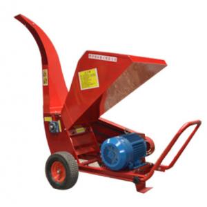 China 3 Point Hitch Tractor PTO Wood Chipper Shredder supplier