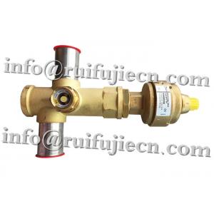 ETS25 Electronic Expansion Valve For Air Conditioner