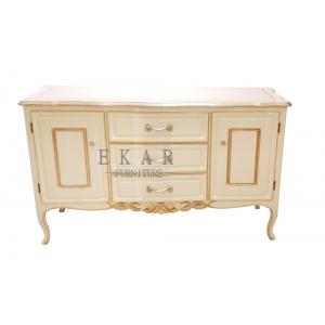 Shabby Chic Vintage Sideboard Wooden Low Sideboard 2 Door Sideboard Luxury Sideboard Count