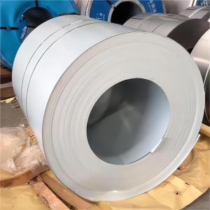 China ASTM A879 2x1219mm Electrogalvanized Steel Coil Automobile Field Application wholesale