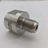 High pressure intensifier pump parts outlet body check valve adapter C-1313-1 for water jet cut