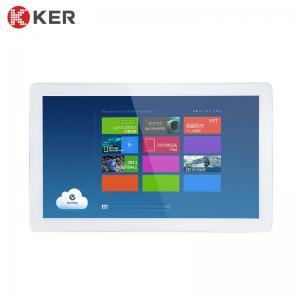 China 10.4 Inch Touch Screen Industrial Computer Table Panel  Mini PC With Parallel Port supplier