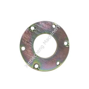 ISO9001 Clutch Hub Flange Mounted Type Electromagnetic Clutch Parts