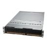 China Performance 2u SuperServer with 3200MHZ Processor Main Frequency and 800W Power Supply wholesale