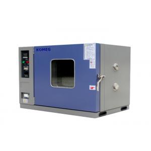 China Microwave Drying Oven / Mini Industrial Drying Ovens 50-300 Degree High Temp 136L wholesale