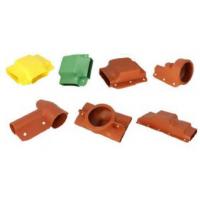 China Electrical Cable Accessories Busbar Cover Fire Resistant on sale