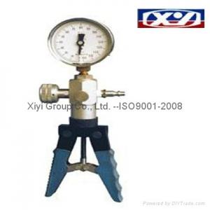 China hand-held vacuum pump Y061;Rated vacuum range: -0.088-0 MPa supplier