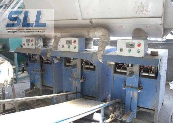 Automatic Tile Adhesive Production Line / 1-2 Operated Dry Mix Concrete Plant