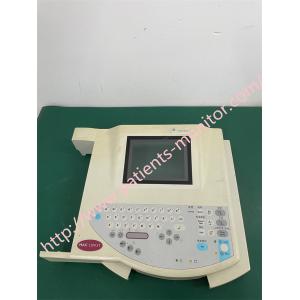 China GE Mac1200ST electrocardiograph top cover housing with screen,ABS  Plastic and Glass supplier