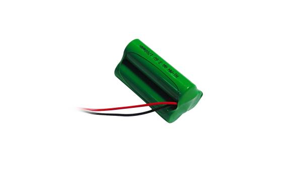 高容量NI-MH 3.6V 1700mAh 充電可能なバッテリー 非常用ライト ワイヤレス電話 備蓄装置に最適