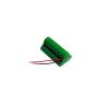 China High Capacity 1700mAh Prismatic Battery Rechargeable for Emergency Lights Cordless Phones Backup Devices RoHS Certified wholesale