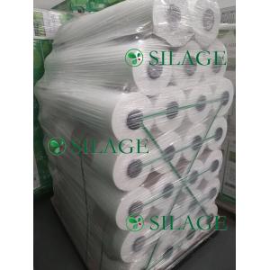 1.28m*2400m Wide Silage Baling Use Barrier Film Replacing Bale Net for Australia