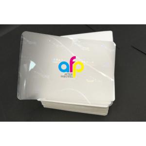 Customized Hologram Logo Brand Pet Holographic Pouch Laminating Film