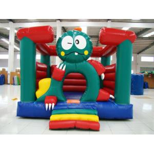 China New Design Inflatable Bouncer Combos Bottom Price Animal Theme Inflatable Bouncy supplier