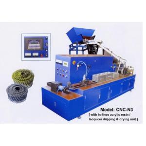 China High Speed Fully-Automatic Screw Nails Making Machine -To Help You Save Cost supplier