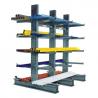 China 12000mm Height Industrial Storage Rack / Adjustable Cantilever Shelving Systems wholesale