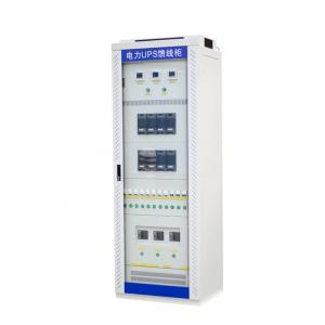 China Electricity Industrial UPS Uninterrupted Power Supply High Power 10 - 100KVA wholesale