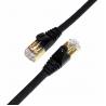 CAT7 Flat Ethernet RJ45 FTP Patch Cord shielded Network cable