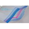 China PE Double zipper seal food storage fresh-keeping bags, custom double tracking Zip lockkk bag, Double track plastic moisture wholesale