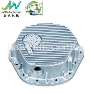 China Aluminum Alloy High Pressure Die Casting Process IATF 16949 Certificated supplier