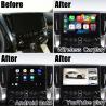 Android auto wireless carplay multimedia interface for Toyota Alphard Vellfire