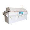 China 4 ゾーン SMT リフローオーブンのタッチスクリーン PLC コントロール wholesale
