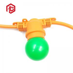China Bett E26 E27 lamp holder light socket PVC Cable ip67 ip68 waterproof connector E27 connector supplier